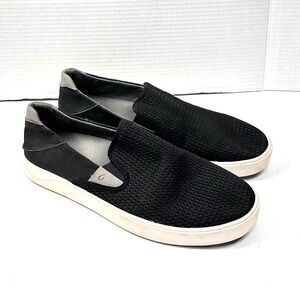 Olukai Lae’ahi Nui Slip On Sneakers Sz 12